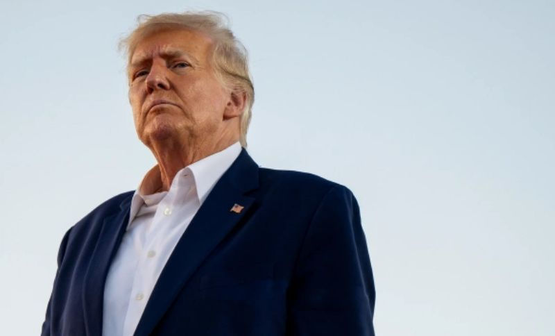 Обвинение против Трампа помогло ему собрать на кампанию еще $15,4 млн.