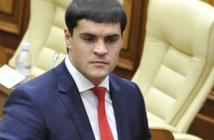 Бывший депутат Константин Цуцу.