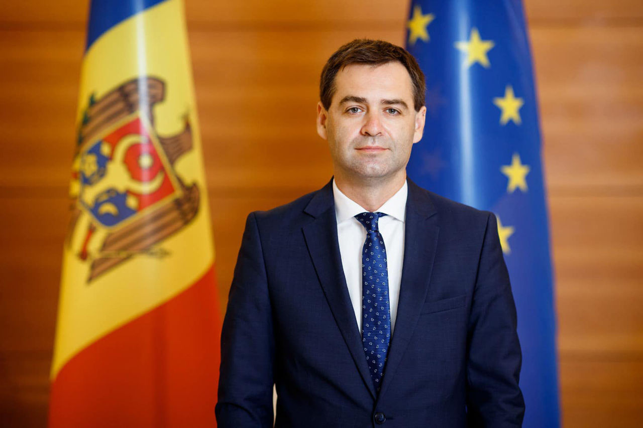 Попеску: В 2022 году мы были солидарны, в 2023 году вместе мы добьемся еще большего.