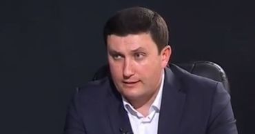 Депутат парламента Владимир Односталко.