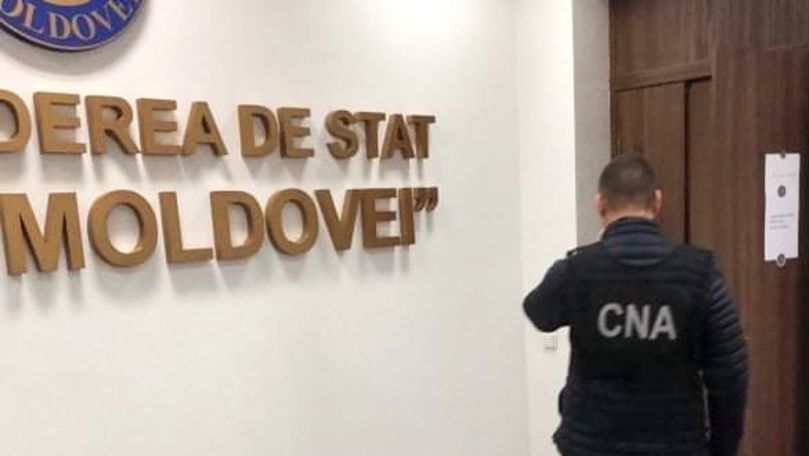 Задержан замдиректора Posta Moldovei: подписал фиктивные договора на сумму 230 000 леев.