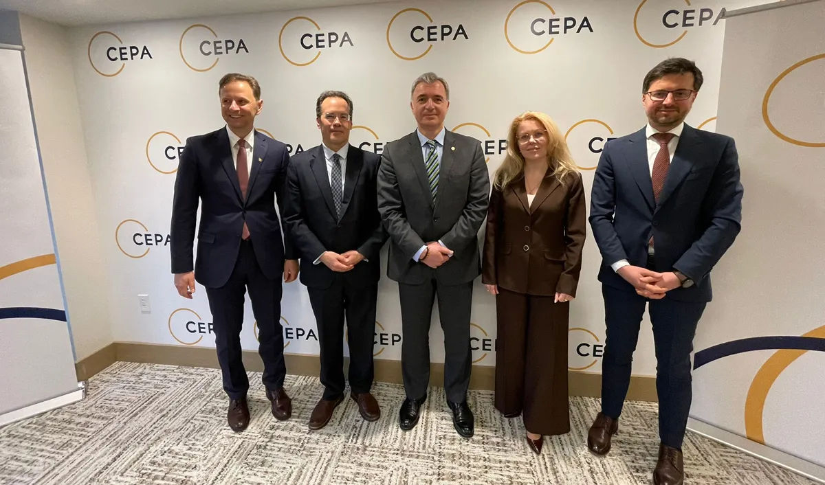 Moldova caută investiții americane în infrastructură, digitalizare și energie.