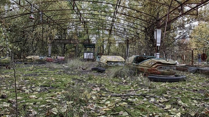 По словам журналиста, если бы ветер дул в сторону города, то спасти жителей 45-тысячной Припяти не удалось бы.