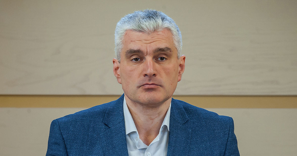 Слусарь: Правительство упустило возможность создания коалиции проевропейских сил.