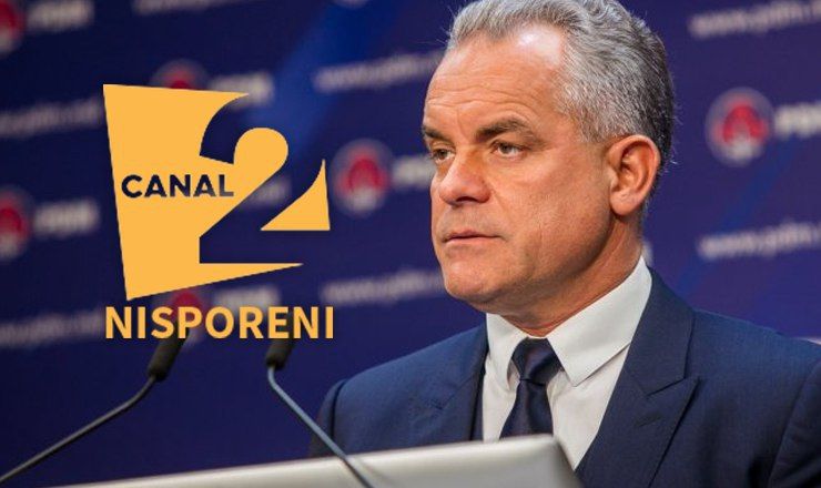 Ниспоренский телеканал Canal 2 начал вещание чуть более года назад.
