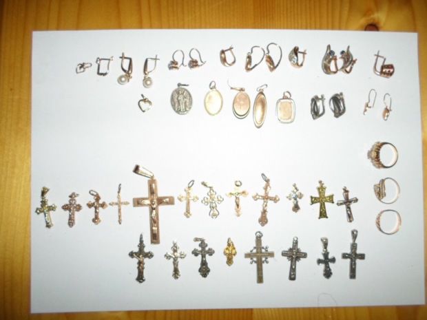 Furt de circa 125.000 de lei la o mănăstire din Căuşeni. Foto: igp.gov.md