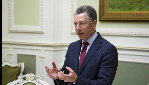 Волкер: Пора подумать об ужесточении санкций за Крым. Фото: ukrinform.ru.