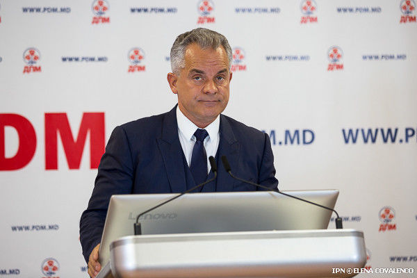 Владимир Плахотнюк сообщил, что мотивом реформы является желание большинства молдавских граждан самостоятельно выбирать своих депутатов