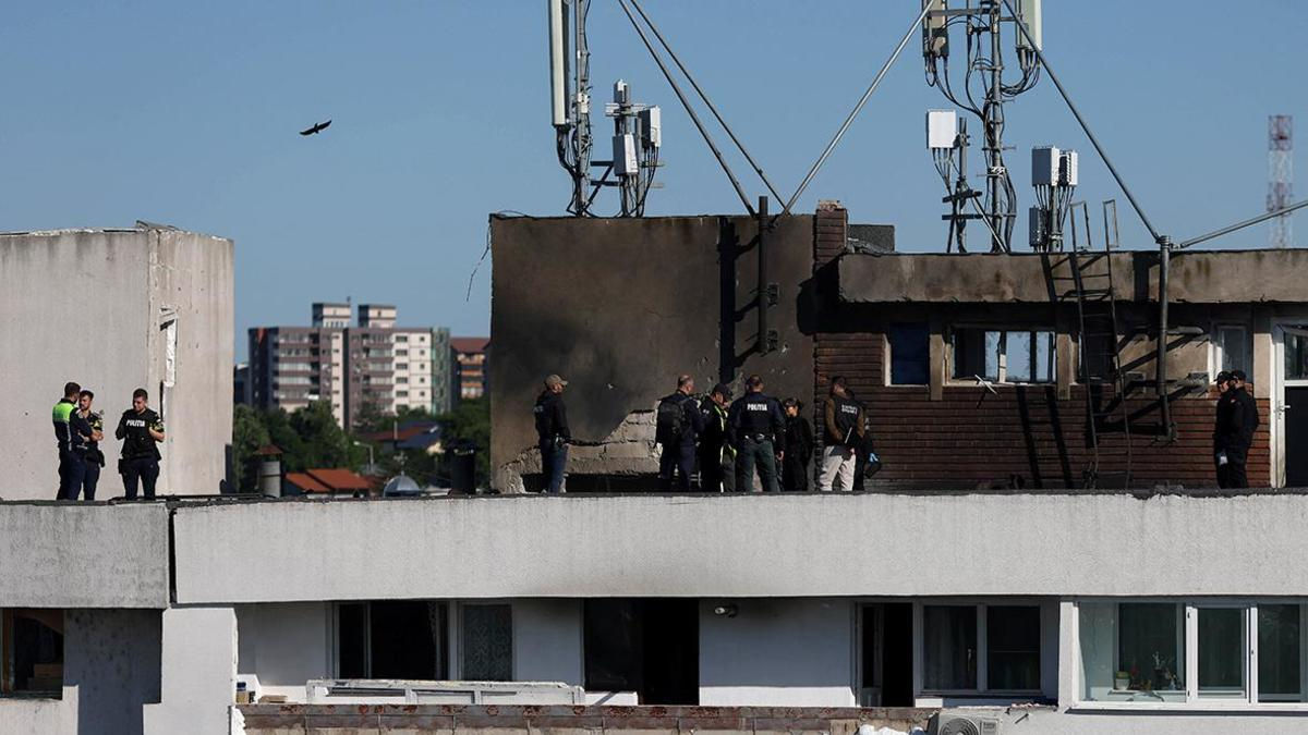 România așteaptă ajutor din partea aliaților pentru consolidarea apărării antiaeriene după atacul dronei rusești.