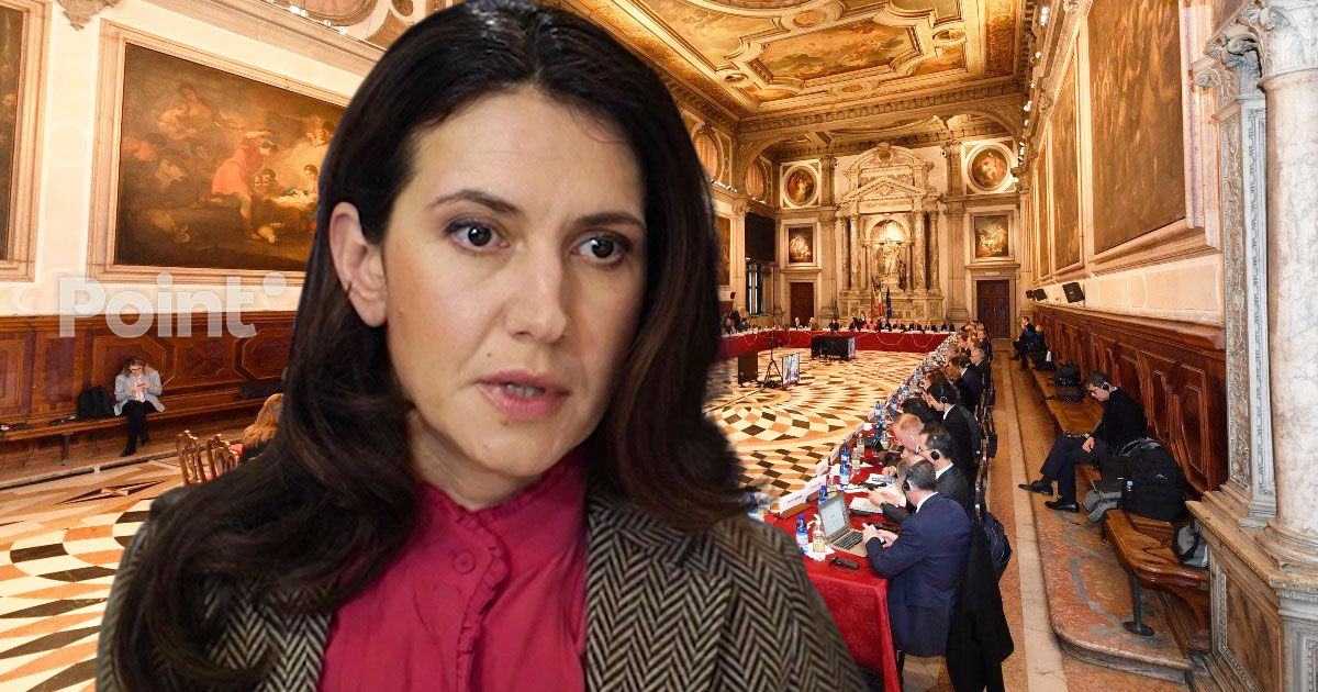 Stamate, despre avizul Comisiei de la Veneția: Este o anulare a proiectului PACCO.