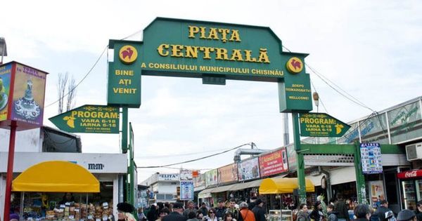Ceban: Piața Agroalimentară Centrală din Chișinău va fi modernizată