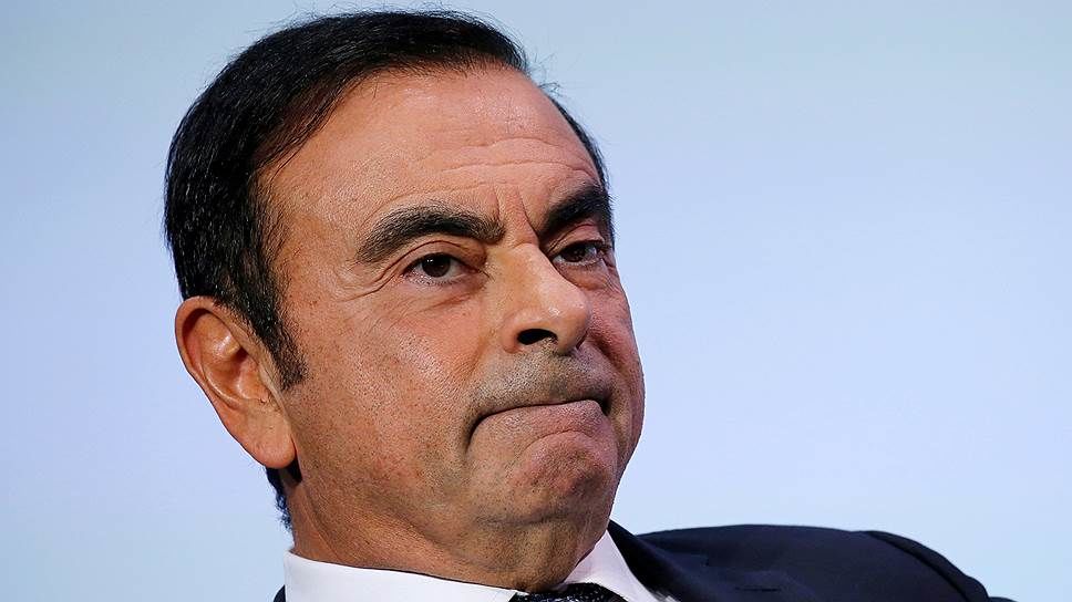 Суд обязал Карлоса Гона вернуть €5 миллионов Nissan и Mitsubishi.
