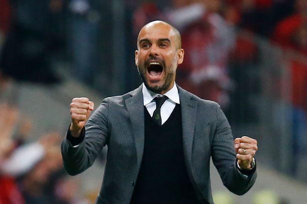 Pep Guardiola, cel mai bun antrenor în activitate, conform L'Equipe.  