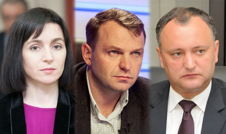 Появились первые имена потенциальных кандидатов на пост президента Республики Молдова.