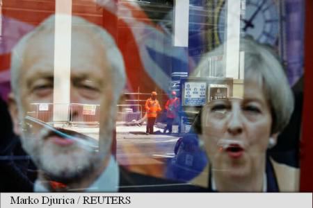 Previziuni: Alegeri legislative în Marea Britanie: Conservatorii, în frunte. Foto: agerpres.ro