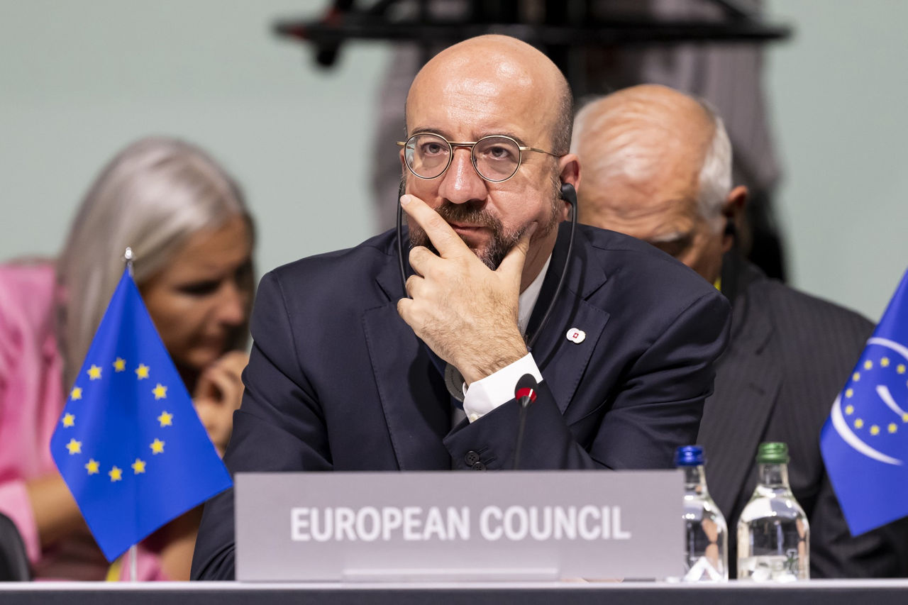 Глава Евросовета: У Орбана нет полномочий на диалог с Россией от имени ЕС.