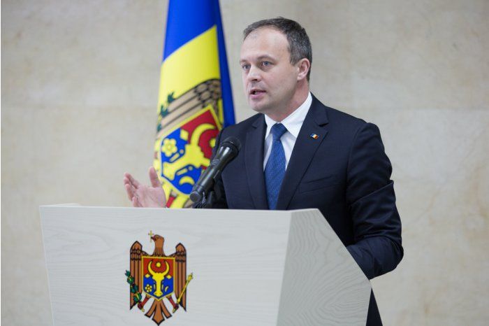 Candu: Relaţia Moldovei cu Rusia să fie bazată pe respect reciproc
