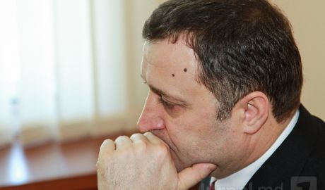 Procesul de judecată pe cazului lui Vlad Filat a fost amânat. Foto: jurnal.md