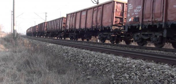 Transportul de mărfuri în scădere de circa 8%, în șapte luni. Foto: youtube.com