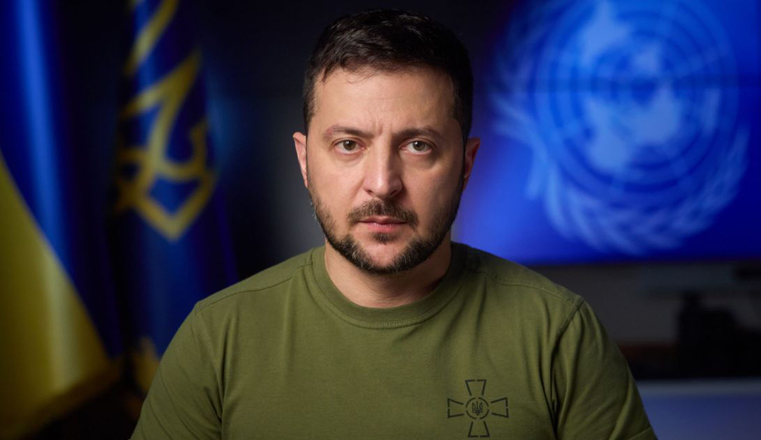 Зеленский создал 20 военных администраций в Луганской области.