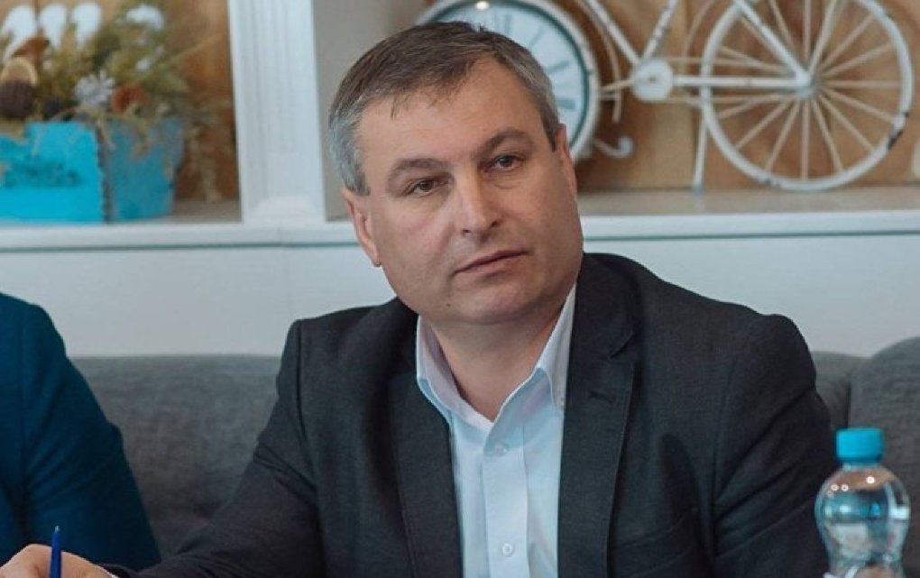 Временно исполняющий обязанности директора НАОЗ Николае Фуртунэ.