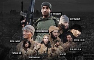 ИГ распространила в воскресенье видео с убийствами заложников.