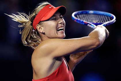 Australian Open — первый в нынешнем сезоне турнир серии «Большого шлема».