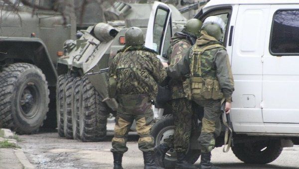 В ходе проведения контртеррористической операции пострадавших среди гражданского населения нет.