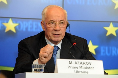 Украина предъявила Евросоюзу требования для подписания соглашения об ассоциации.