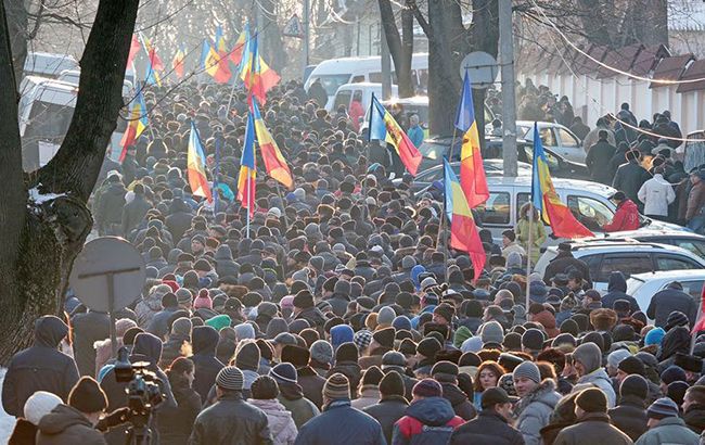 Возбуждено уголовное дело по факту планирования беспорядков.