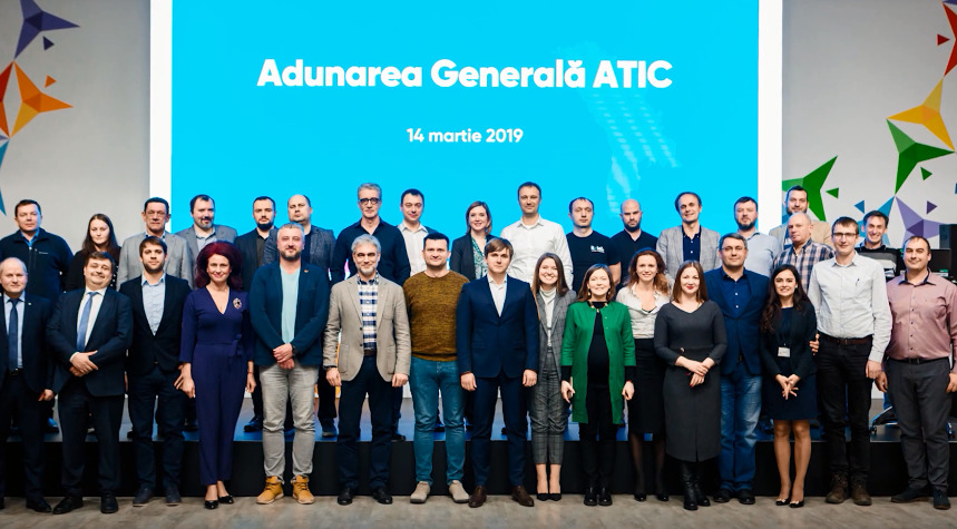 Первый IT-парк - Moldova IT-Park, запущенный по инициативе 15-членов ATIC, зарегистрировал 400-го резидента.