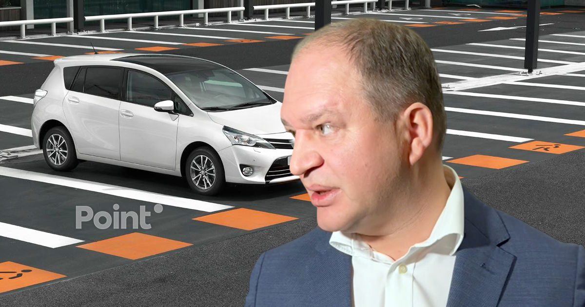 Ceban: Moldova are nevoie de o lege clară privind parcările.