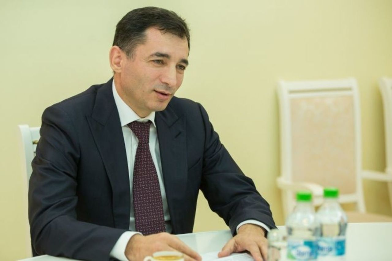 Арестован сын посла Азербайджана в Молдове.
