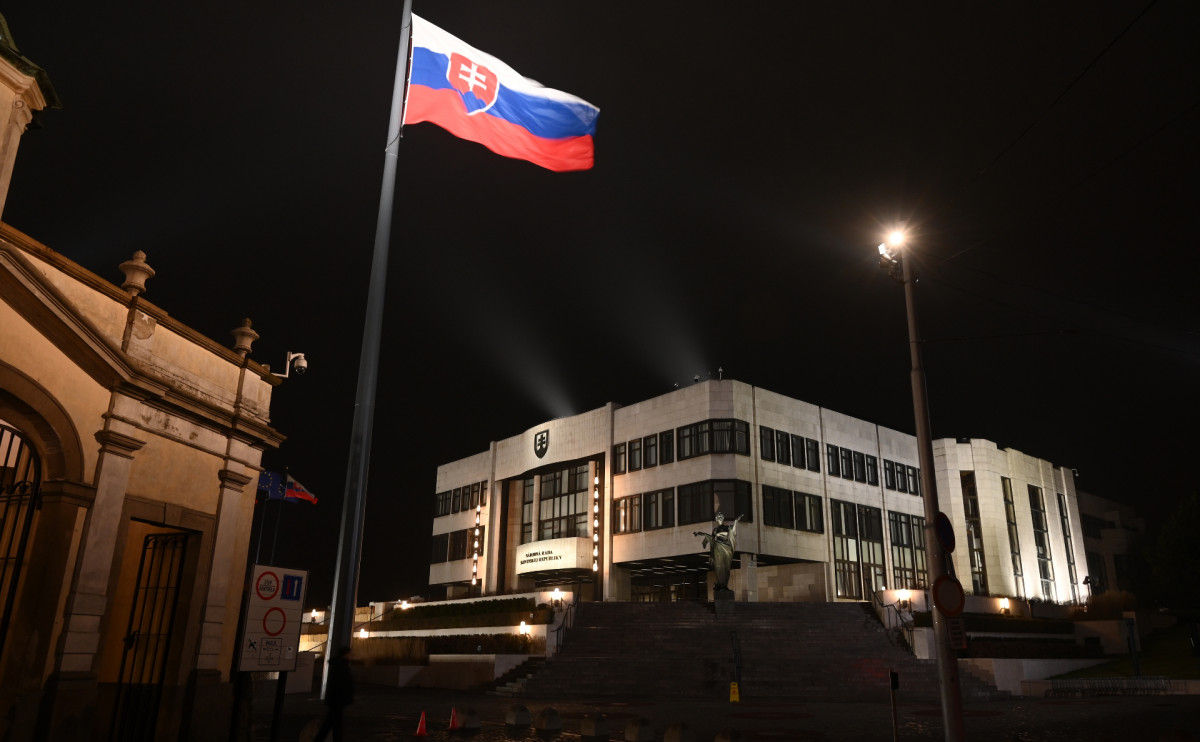 Парламент Словакии признал Россию «спонсором терроризма».
