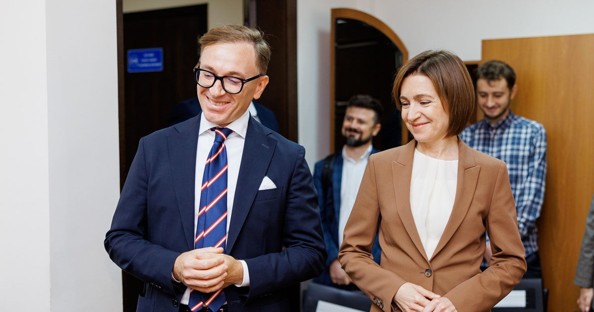 Avocatul Maiei Sandu a refuzat să participe la greva anunțată de colegi.