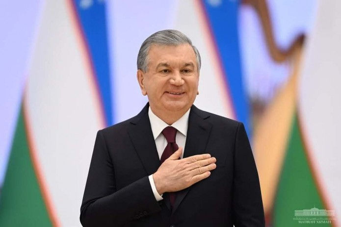Шавкат Мирзиёев в третий раз стал президентом Узбекистана.