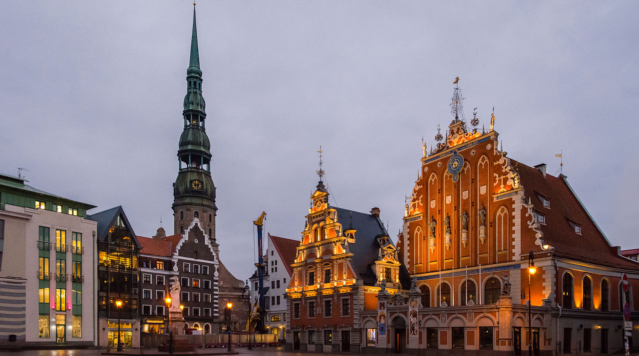 Белоруссия и Латвия заявили о взаимной высылке дипломатов.