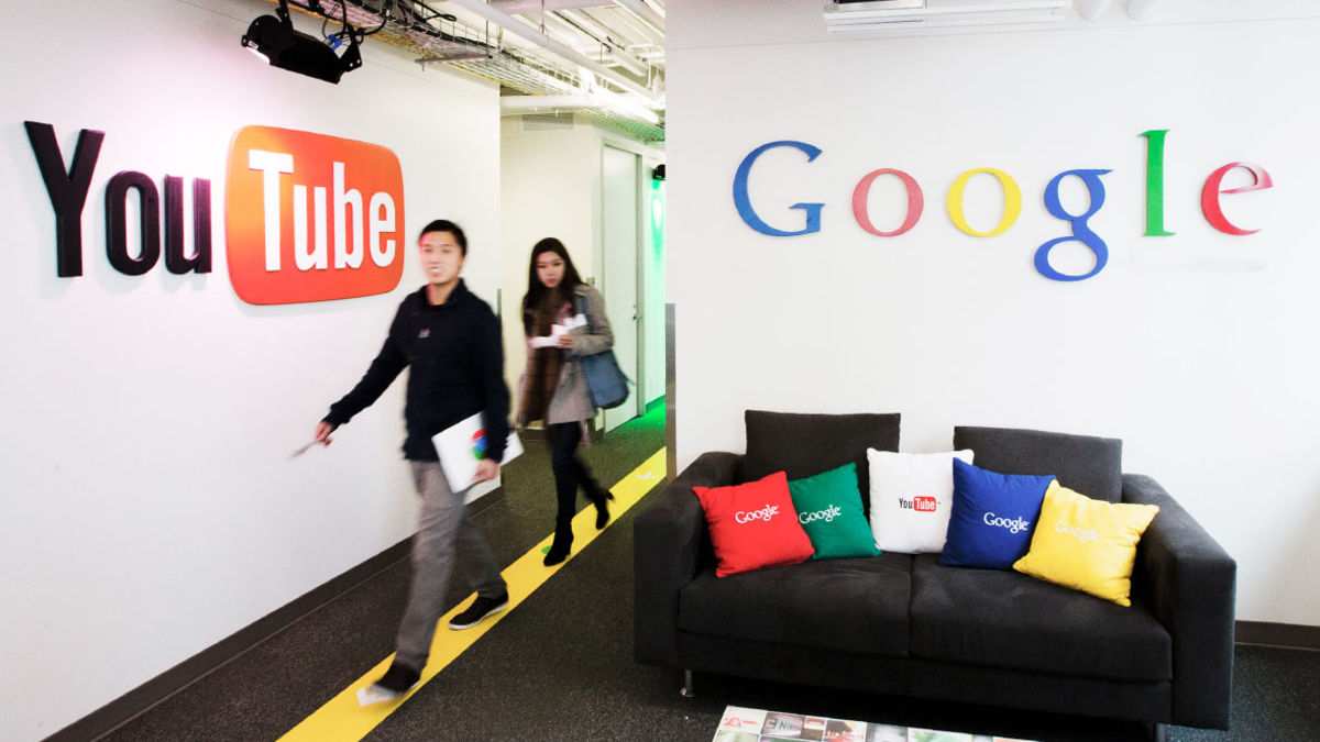 Украина намерена сделать Google и Youtube заманчивое предложение.
