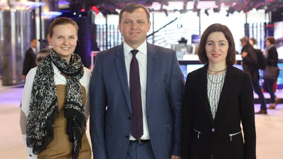 Андрей Нэстасе выступил в защиту Людмилы Козловской.