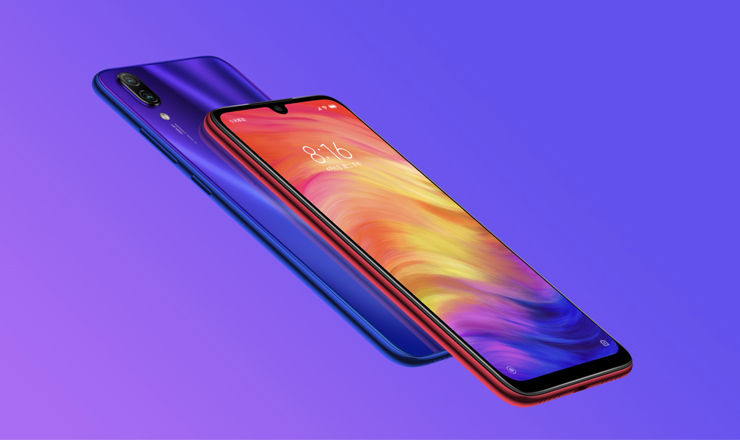 Xiaomi представила новый бюджетный смартфон.