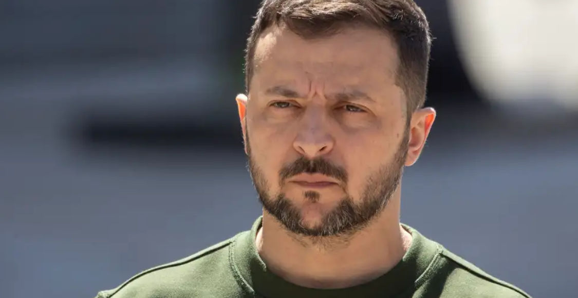 Зеленский: ВСУ наращивают силы на харьковском направлении.