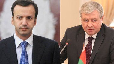 Встреча Дворковича и Семашко по газу состоялась, решения пока нет.