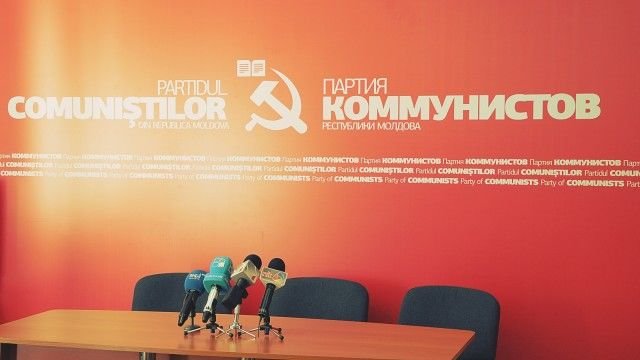 ПКРМ считает, что уже в ближайшие месяцы должны состояться новые парламентские выборы.