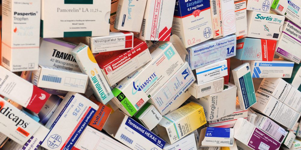 Distribuitorii de medicamente, nemulțumiți de amenzi pentru întârziere. Foto: dejulmeu.ro