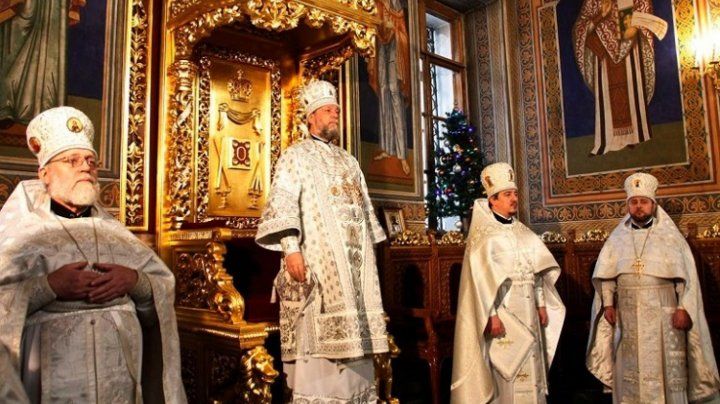 Митрополия Молдовы из-за пандемии коронавируса отложила Крестный ход.