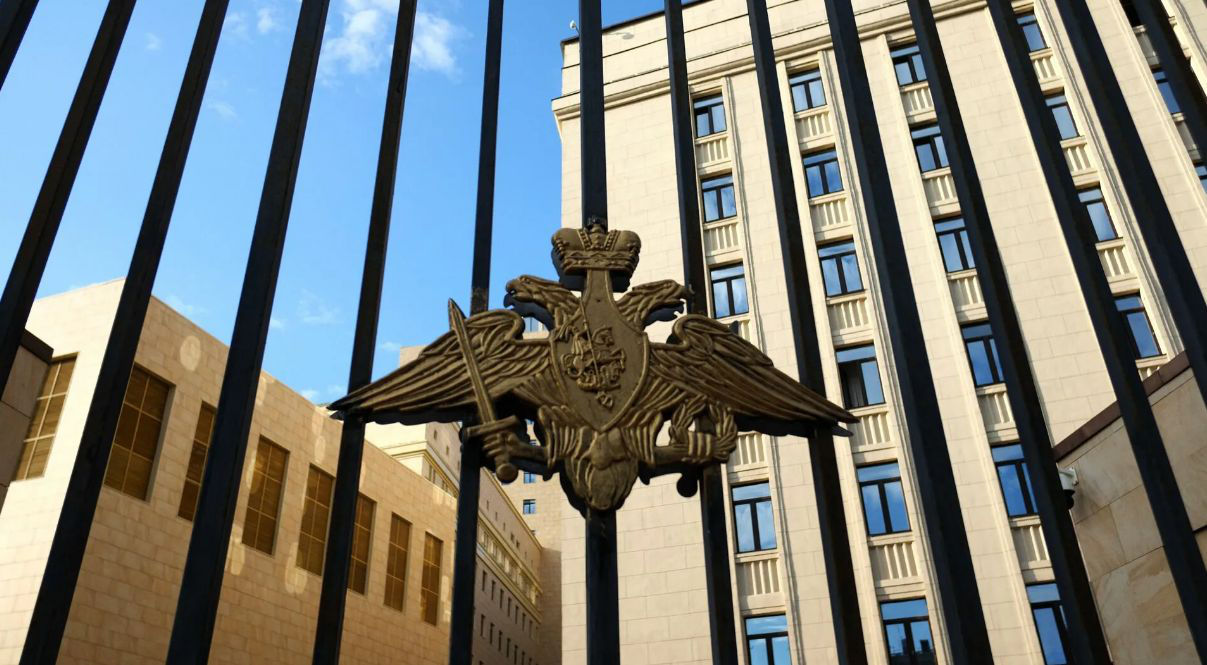 Минобороны РФ: Удары по Украине - ответ на теракт в Брянской области.