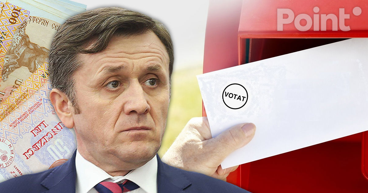 Ciocan explică cum vor fi cheltuite milioanele de lei pentru votul prin poștă.