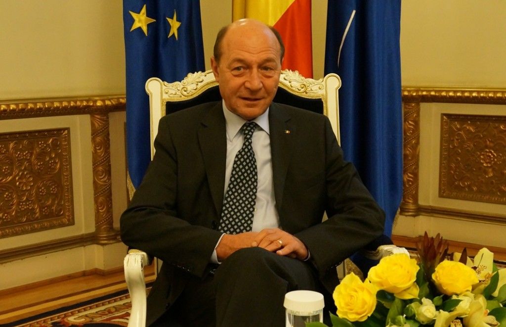 Băsescu: România și R.Moldova au nevoie de reunificarea statelor. Foto: Jewish Telegraphic Agency