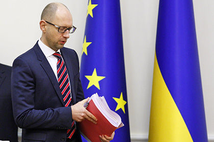 По мнению Яценюка, трубопровод оставляет Украину и Словакию «без миллиардов долларов доходов». Фото: globallookpress.com