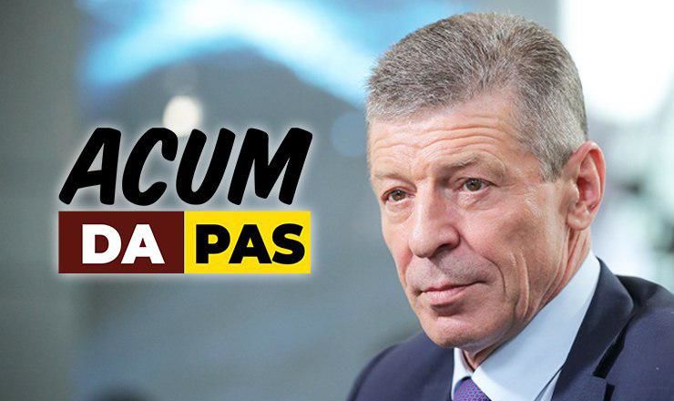 ACUM на встрече с Козаком подчеркнул свои проевропейские устремления.